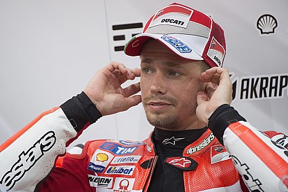 Para Dovizioso, moto 2015 motivou Stoner a não voltar