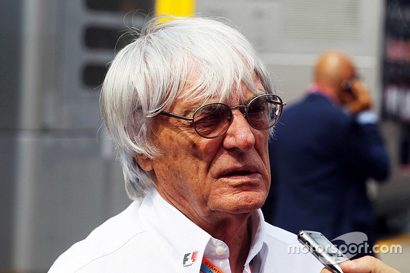Ecclestone zou kwalificatie wel willen vervangen voor loting