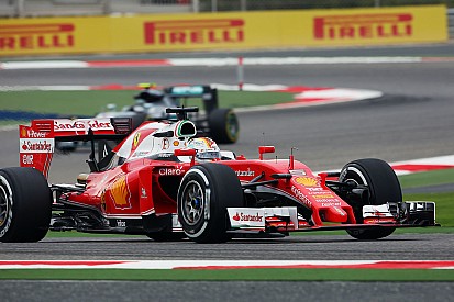 È un problema ad un dado di fissaggio ad aver bloccato Vettel