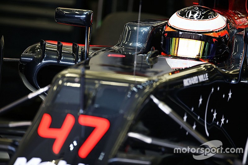 Stoffel Vandoorne stupisce all’esordio sulla MP4-31