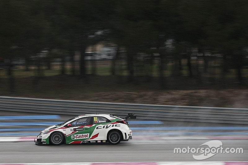 Paul Ricard, Libere 1: Monteiro svetta nel finale