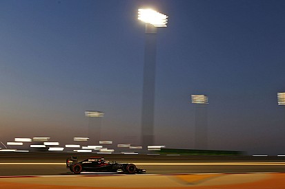 Vandoorne: "Kan niet klagen over eerste kwalificatie"
