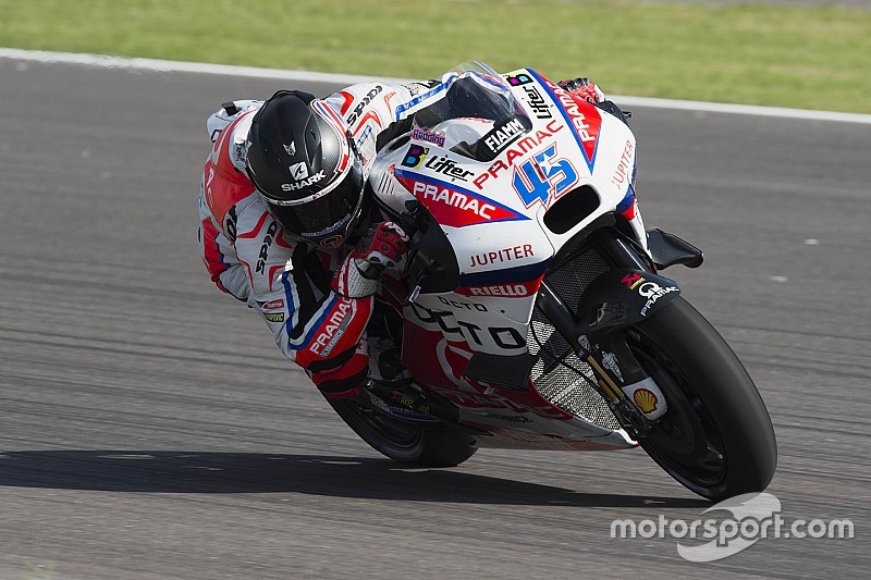 Redding: “Me he cagado encima”