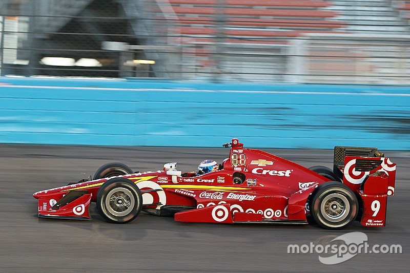 Scott Dixon siegt beim IndyCar-Comeback in Phoenix