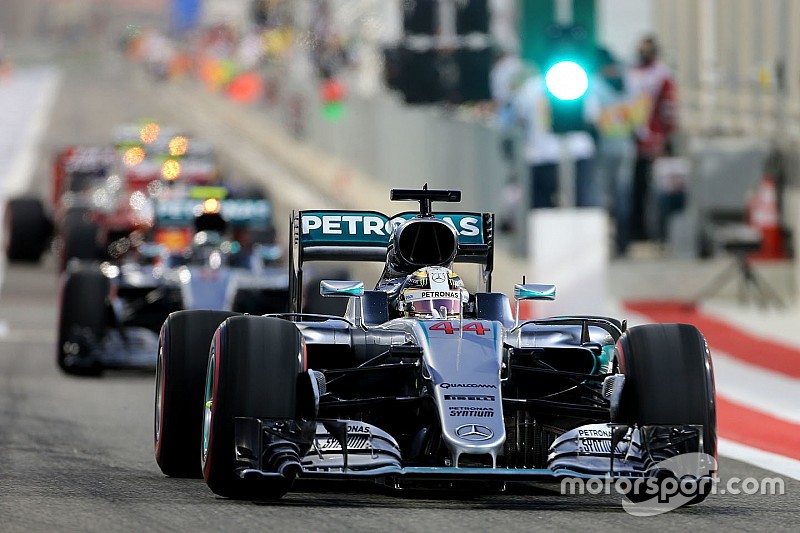 F1-bazen overwegen geheel nieuw voorstel voor kwalificatie