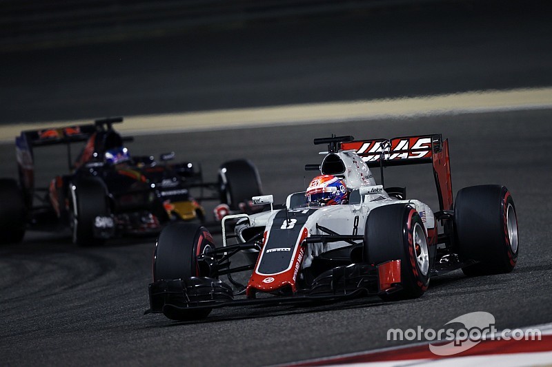 Haas verhoogt de lat: puntenfinish in elke Grand Prix