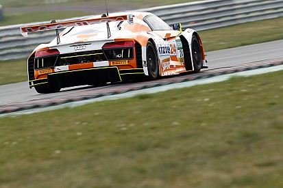 Audi vor Corvette zum Auftakt der GT-Masters-Tests in Oschersleben
