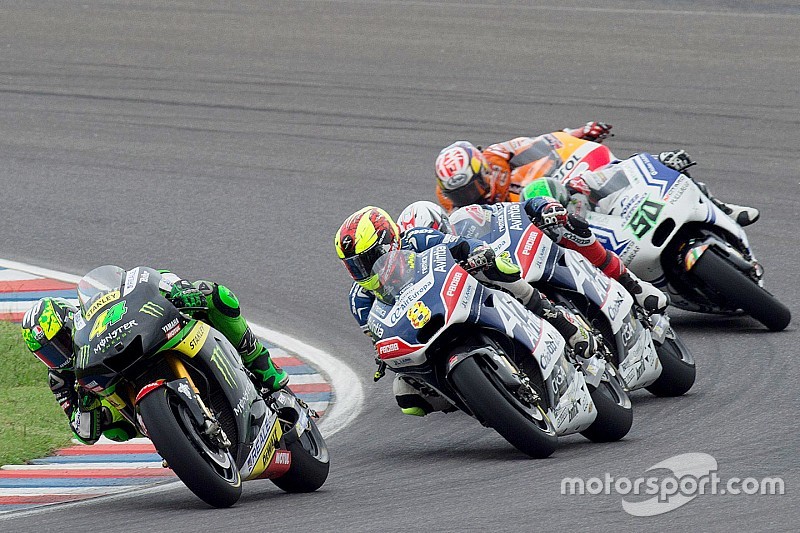 Espargaro woedend: