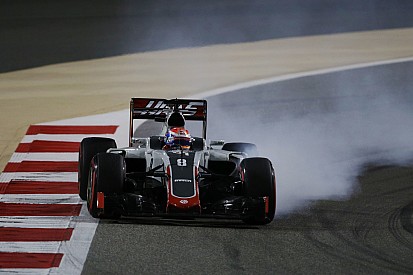 Grosjean si conferma "Driver of the Day" anche in Bahrain