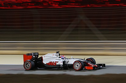 Gene Haas dolblij met Romain Grosjean