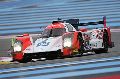 Manor получила вторую машину для сезона WEC