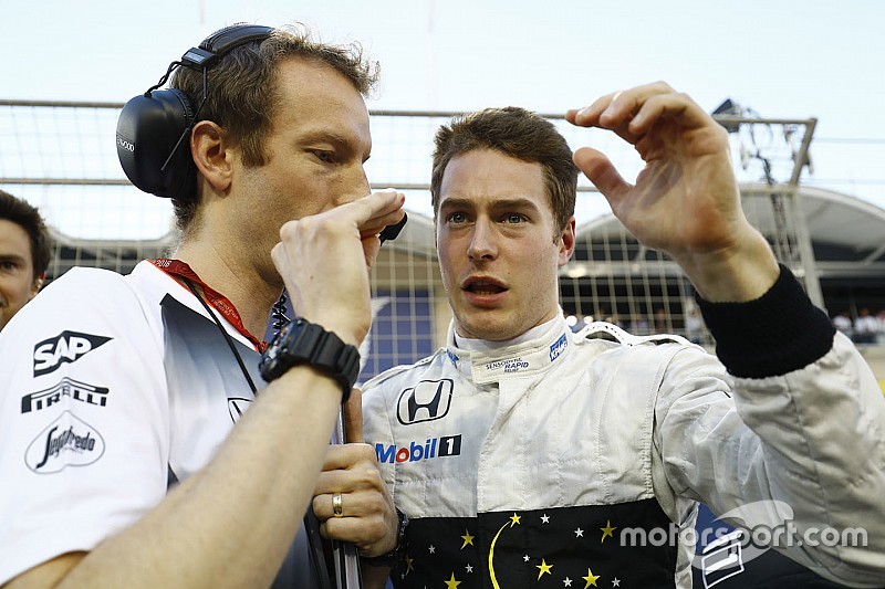 Vandoorne: