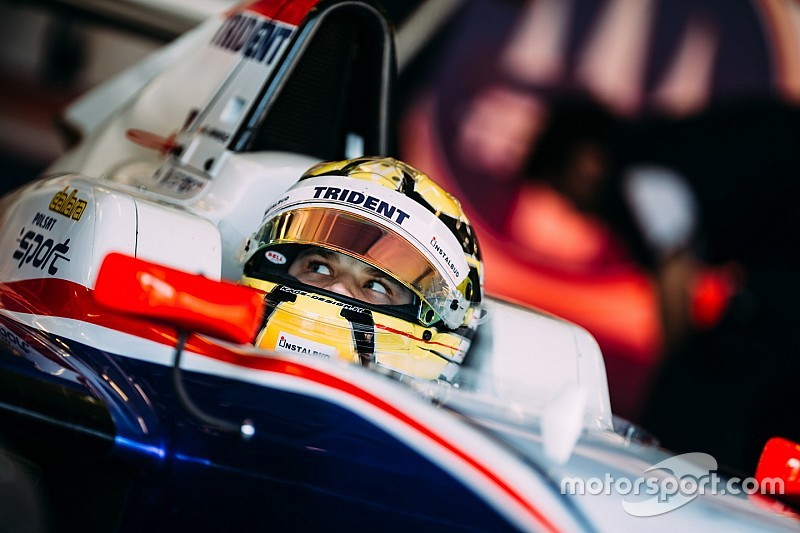Test Valencia, Day 1: Artur Janosz di un soffio davanti a Parry