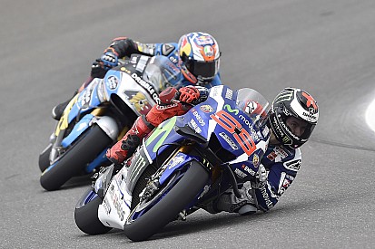 Rossi en Lorenzo verwachten lastig weekend in Austin