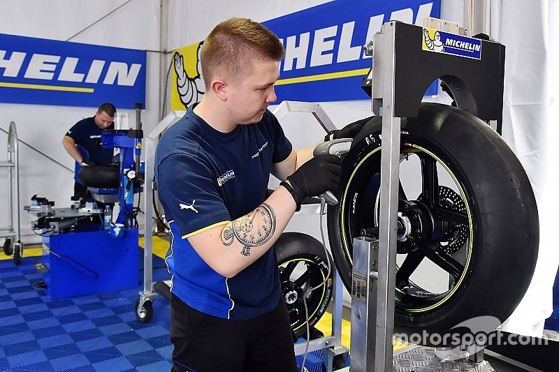 La Michelin ha scelto la carcassa più rigida per Austin