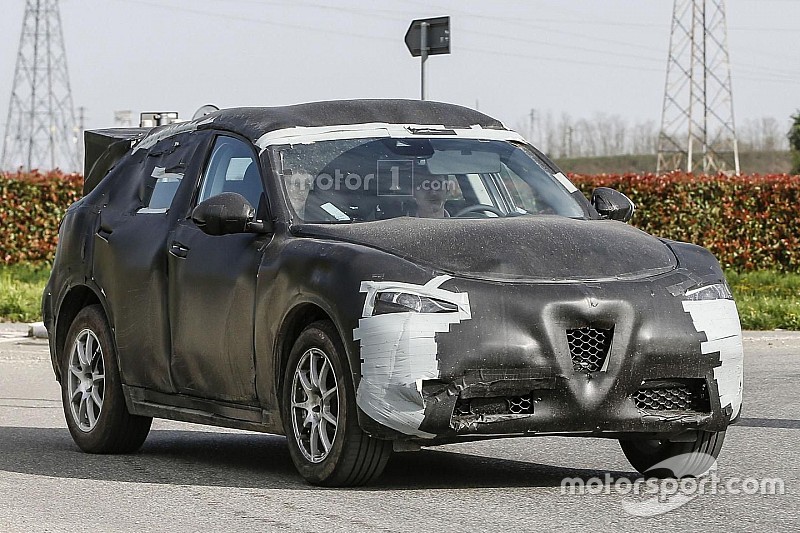 Is de Alfa Romeo Stelvio net zo beeldschoon als de Giulia?