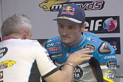 Jack Miller, descartado en Austin por lesión