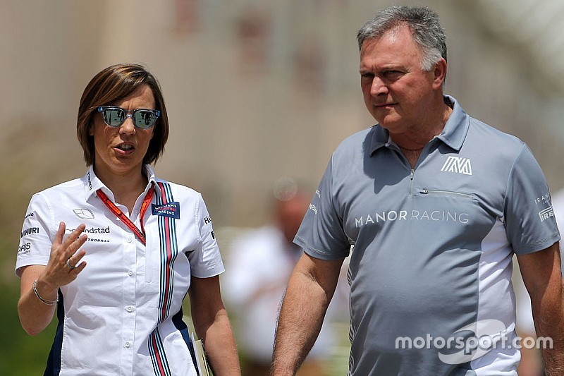 F1 heeft geleerd van kwalificatiefiasco, denkt Williams