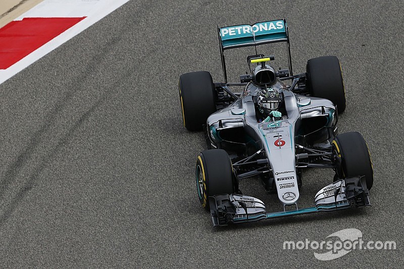 Mercedes espera estrategias radicales en China