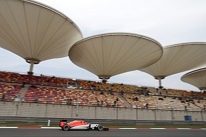 Zeitplan: Großer Preis von China der Formel 1 in Schanghai