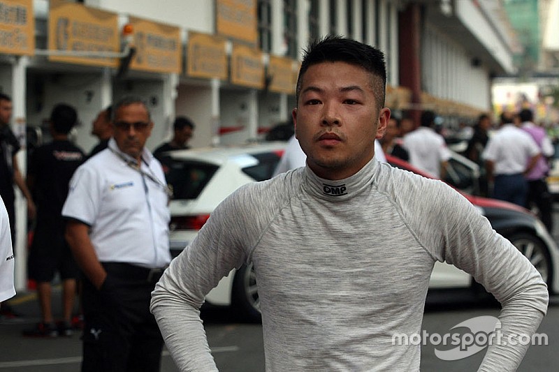 La Honda porta Henry Ho in TCR Asia Series
