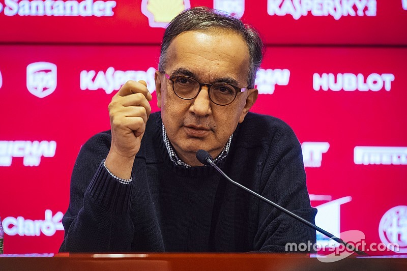 Ferrari: Marchionne pronto a diventare anche amministratore delegato