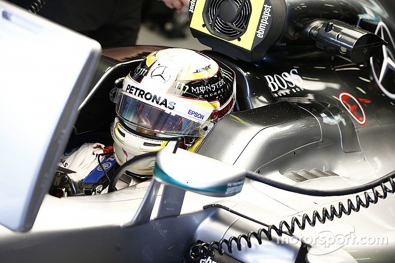 Getriebewechsel: Lewis Hamilton verliert fünf Startplätze in China