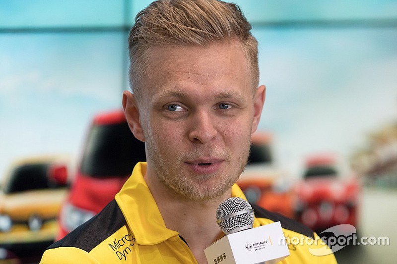 Magnussen: