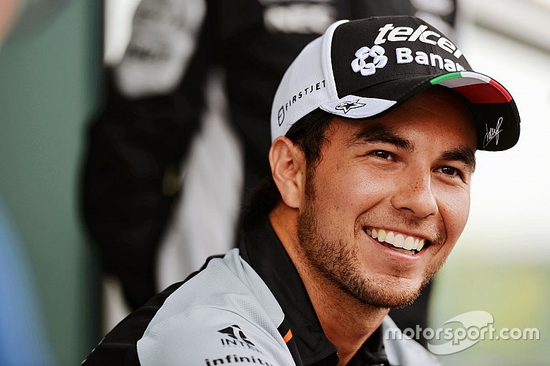 Force India debería hacerlo “mucho mejor”, dice Pérez