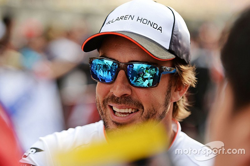 Alonso krijgt definitief groen licht voor GP-deelname in China