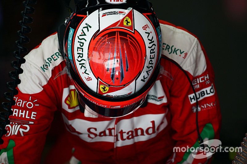 Raikkonen rapste op eerste dag in China, Verstappen zesde