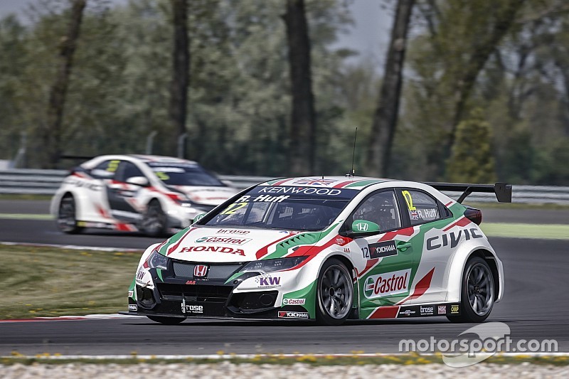 MAC3, allo Slovakia Ring è pareggio fra Honda e Citroën!