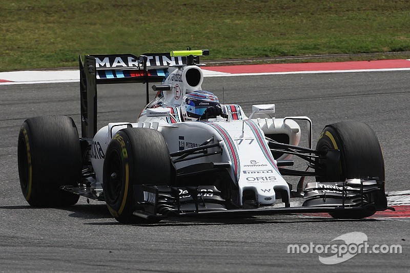 Bottas:
