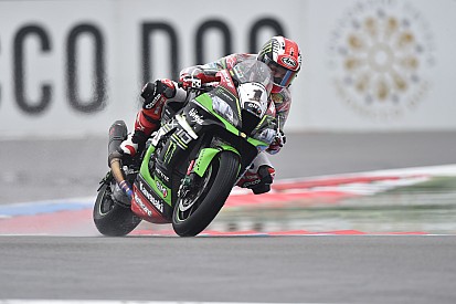 WSBK Assen: Rea wint, Van der Mark naar podium