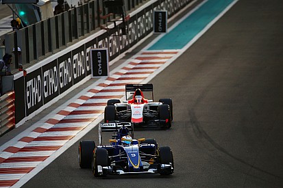 Grosjean: Ericsson'un kazası 'aptalca'