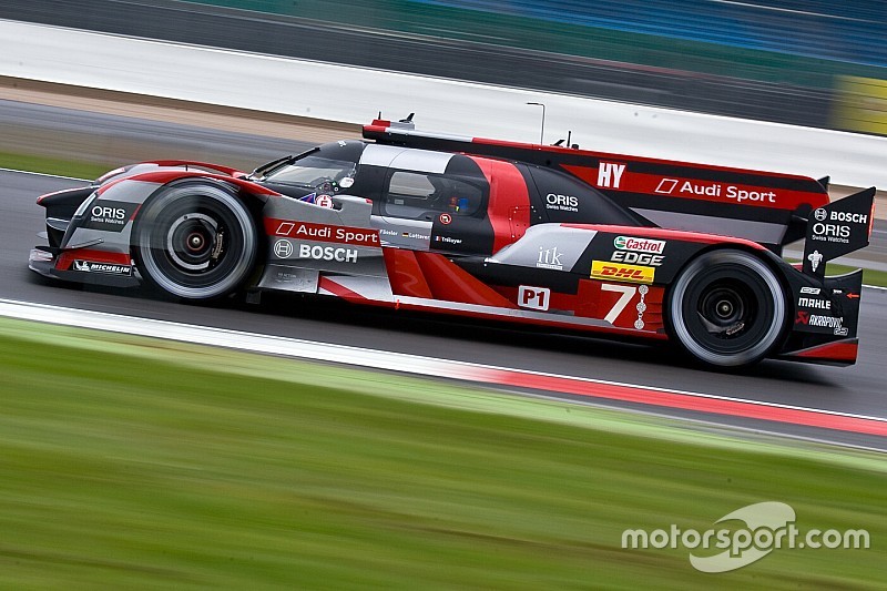 WEC Silverstone: Audi gediskwalificeerd en gaat in beroep