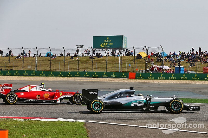 Mercedes: