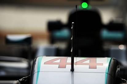 Hamilton y el 44