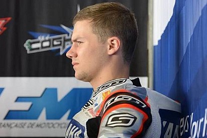 Assen: Florian Marino operato dopo le fratture alle gambe e al bacino