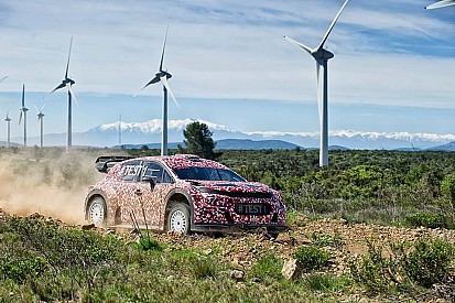 Matton: "La C3 WRC più avanzata aerodinamicamente grazie al WTCC"