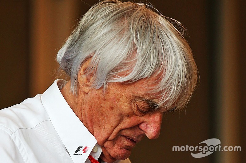 Ecclestone dice que las mujeres en la F1 no deben ser tomadas en serio