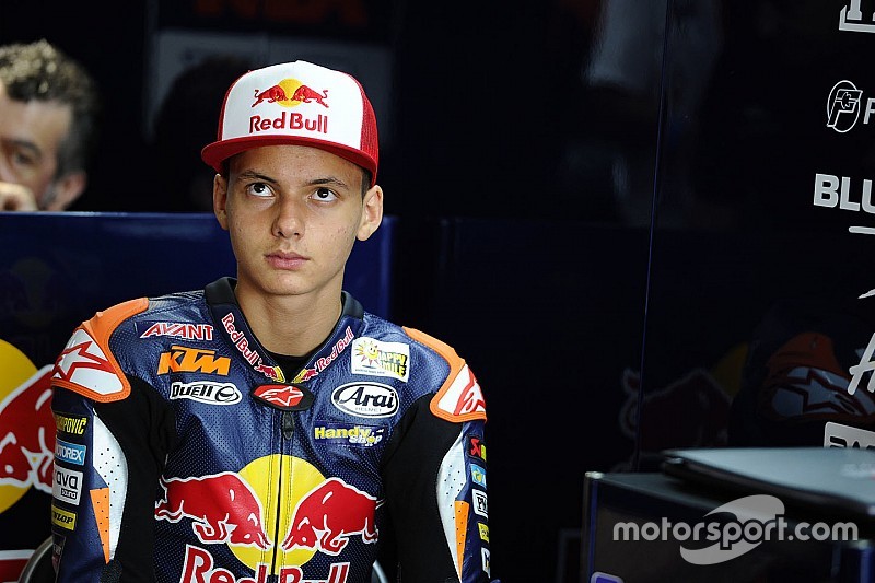 Bendsneyder kijkt uit naar eerste race op bekend terrein