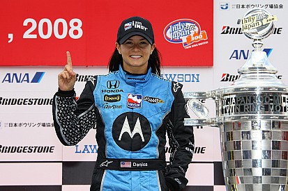 En medio de la controversia, Danica celebra ocho años de la victoria