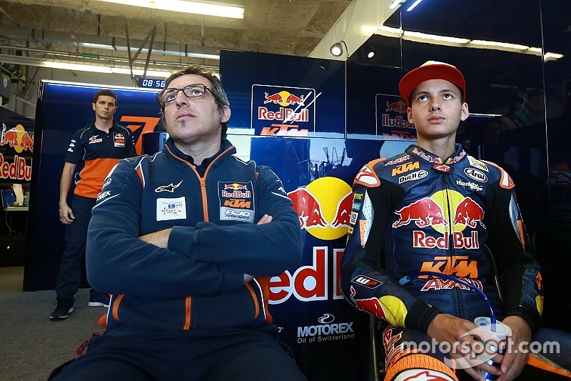 Navarro topt eerste training in Jerez, P25 Bendsneyder