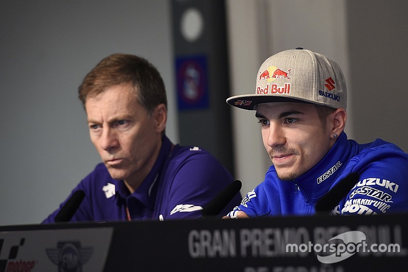 Viñales admite que irse a Yamaha “tiene sentido”