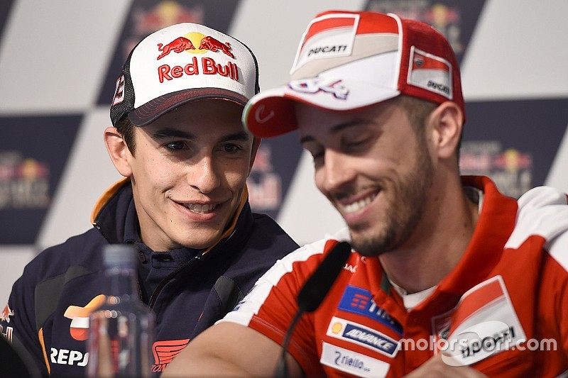 Marquez ontkent Yamaha-overstap,