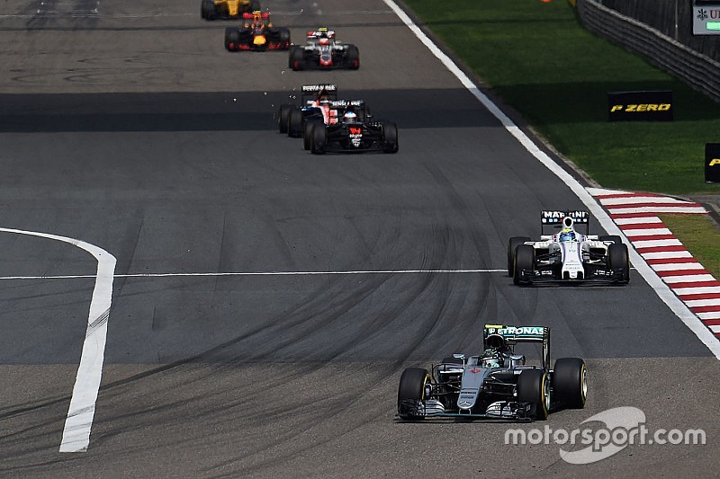 Fällt 2017 das Benzinlimit in der Formel 1?