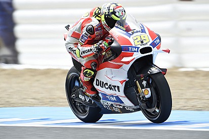 Andrea Iannone: Rivalen wollen kleine Flügel verbieten, um Ducati zu schwächen