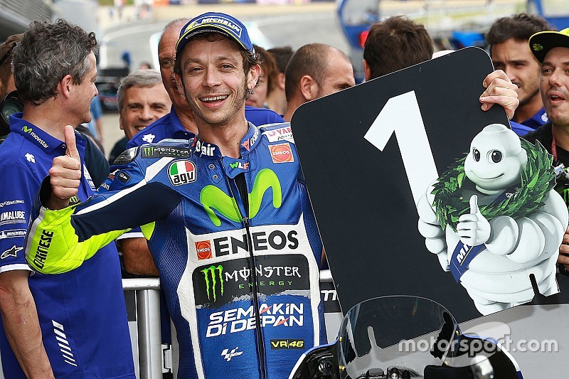Rossi pone Jerez patas arriba