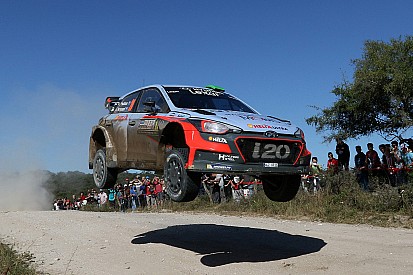 Hayden Paddon asegura su primera victoria tras un increíble último tramo